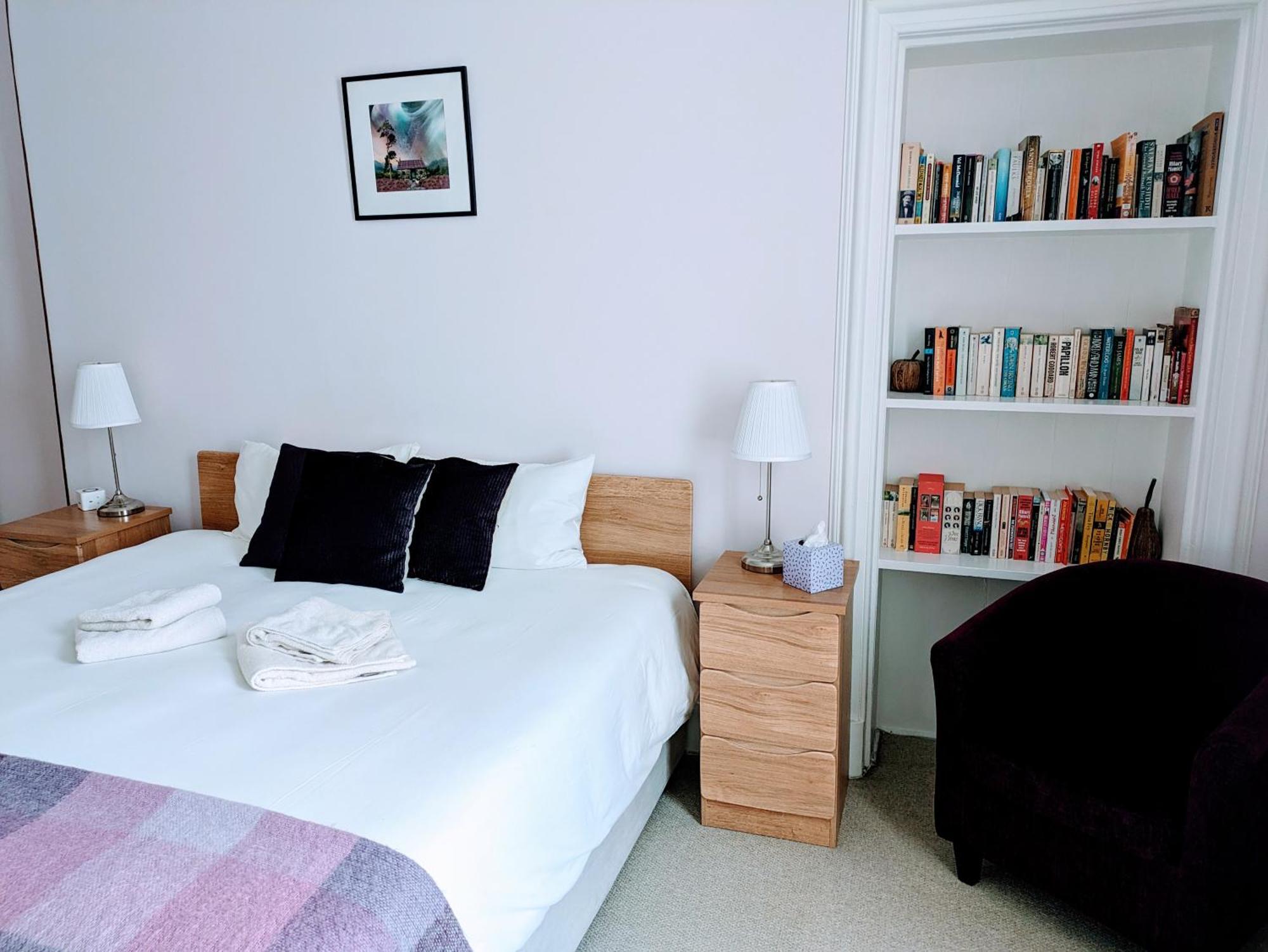 Mccrae'S Bed And Breakfast, Edinburgh